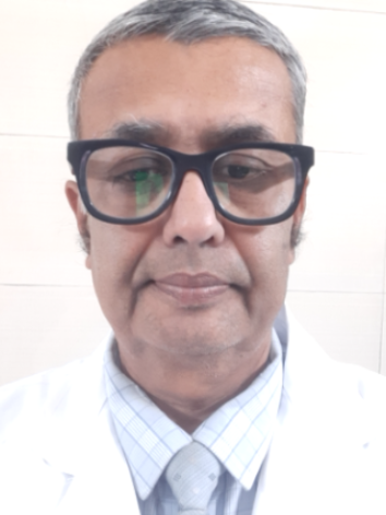 Dr. Aashish Bipinchandra Shah