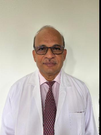 Dr. Chandrakant H.Gaonker