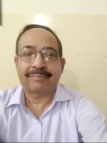 Dr. Sunil Chaturvedi