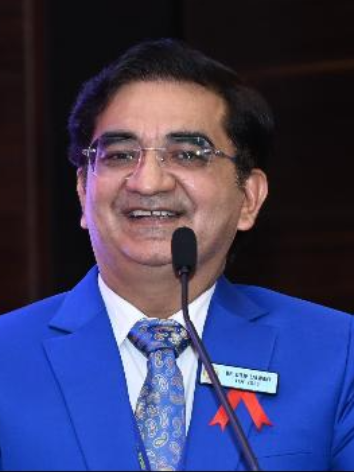 Dr. Dilip Lalwani