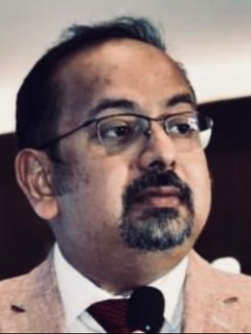 Dr. Rudra Prosad Ghosh