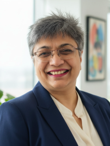 Prof. Sushmita Kaushik