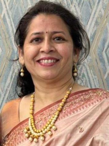 Dr.Jigisha M. Sharma