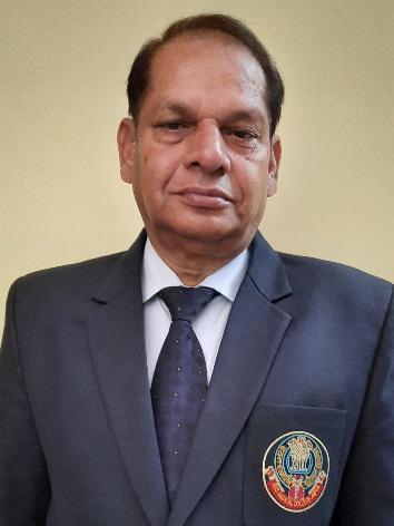 Dr. Mahendra Kumar Jharwal