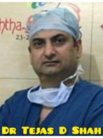 Dr. Tejas Shah