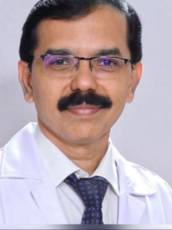 Dr. Shailesh G.M.