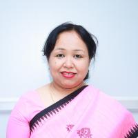 Dr. Ningthoujam Linthoingambi