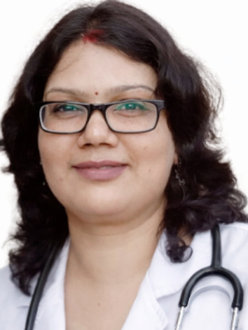 Dr. Vibha Singh