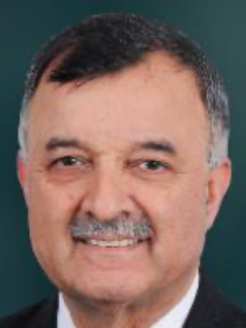 Dr. Mangat Ram Dogra