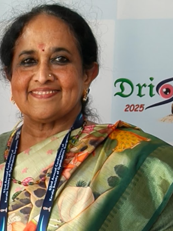 Dr. Leila Mohan