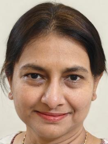 Dr. Amala Elizabeth George