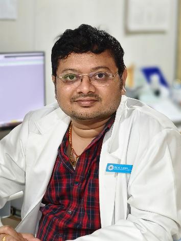 Dr. Lohith Rambarki