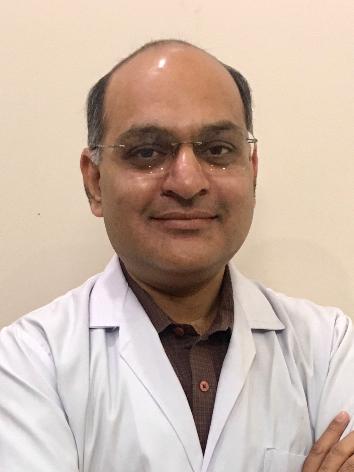 Dr. Ankur Sinha