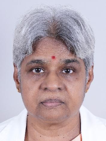 Dr. Revathi Rajaraman