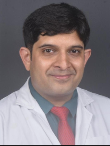 Dr. Vishwendra Sisodia