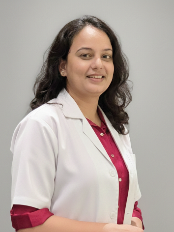 Dr. Priyamvada Jain