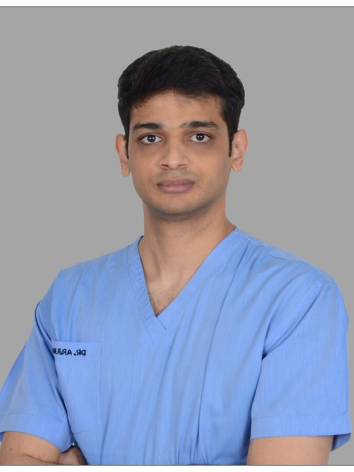Dr. Arjun Desai