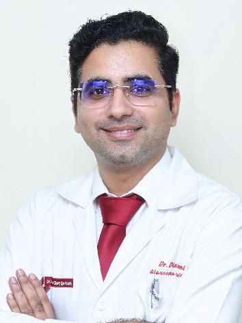 Dr. Dixit Soni