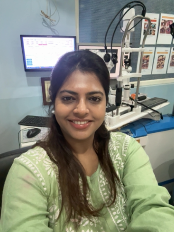 Dr. Sonali Prasad