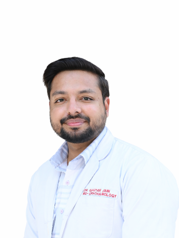 Dr.  Gautam Jain