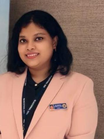 Shubhra Alankrita LAKRA