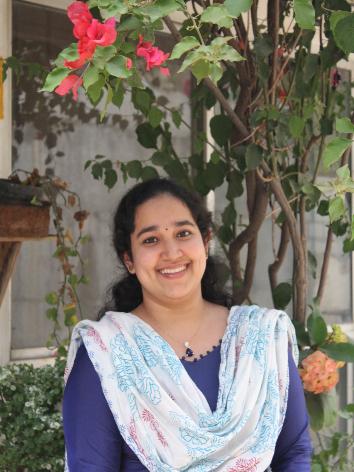 Dr. Mariam Mercy Varghese