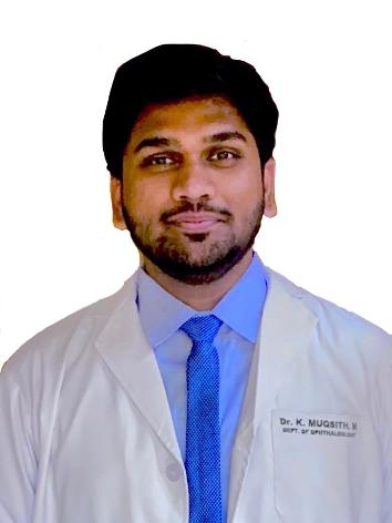 Dr. Khaja Muqsith Moinuddin