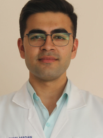 Dr. Rohan Madan