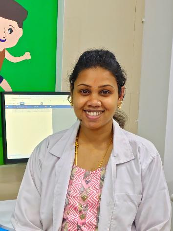 Dr. Suruthi Nagarajan