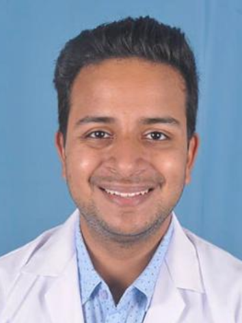 Dr. Shivam Gupta