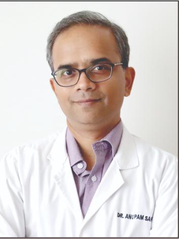Dr. Anupam Sahu
