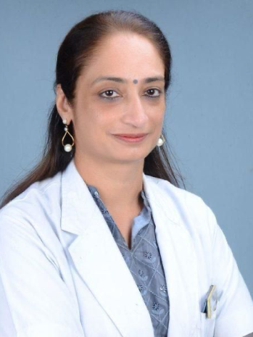 Dr. Gayatri Ahuja