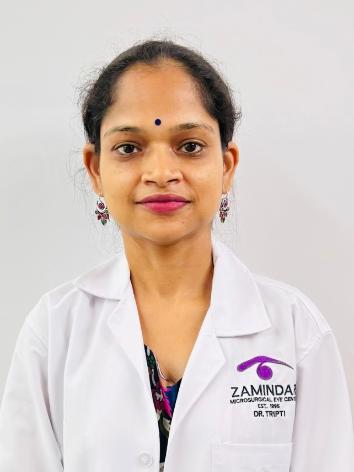 Dr. Tripti Sharma