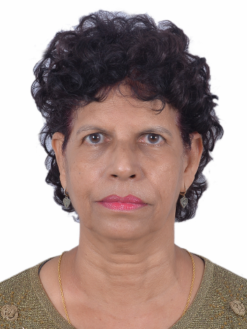 Dr. (Mrs.) Gomes Sielda Maria Rita