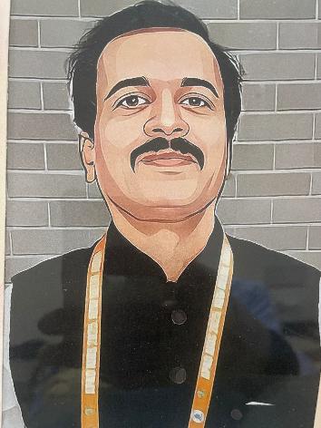 Dr. Mallikarjun M. Heralgi