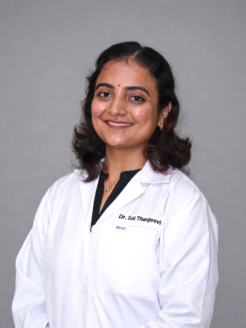 Dr. Sai Thaejesvi Gopalakrishnan