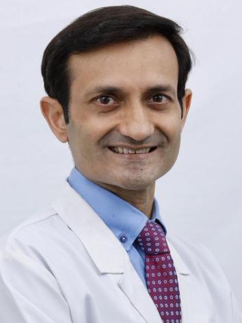 Dr. Anand Vinekar