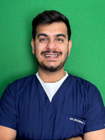 Dr. Gourav Lalla