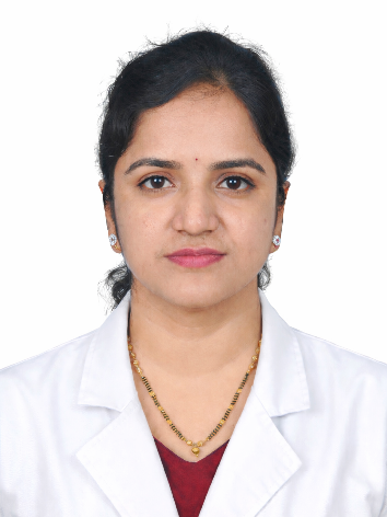 Dr.  Yogitha Manapadi