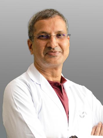 Dr. Garodia Vinay Kumar