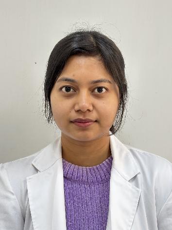 Dr.  Hanjabam Dhanashree