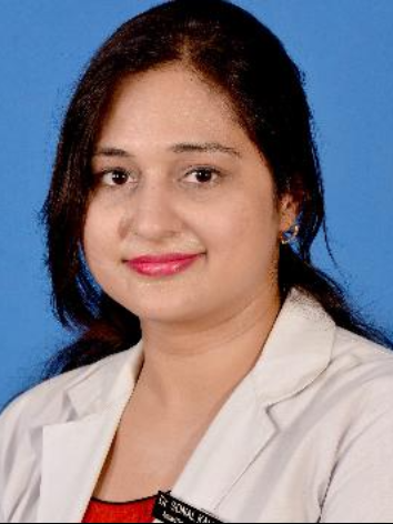 Dr.  Sonal Kalia