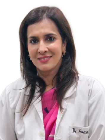 Dr.  Anisha Seth Gupta
