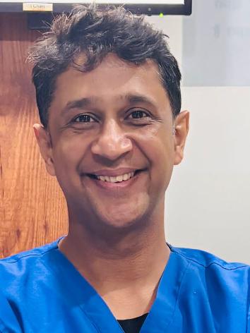 Dr. Varun Kharbanda