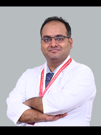 Dr. Vaibhav  Aggarwal 