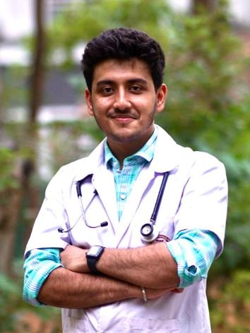 Dr. Neel Kavediya 