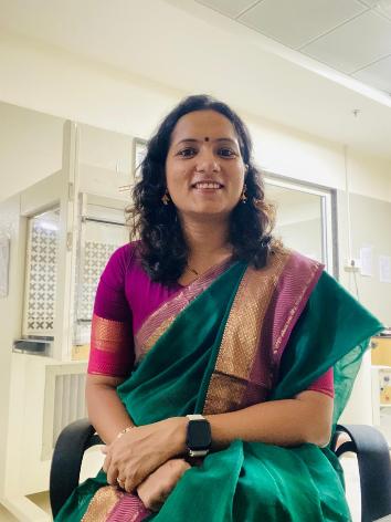 Dr. Saishruti