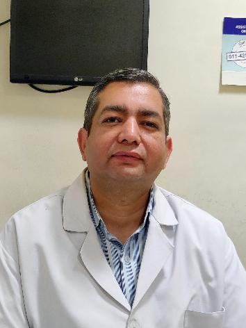 Dr. Prateek Teotia