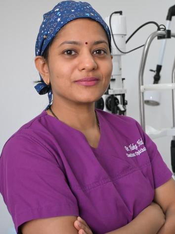 Dr.  Aloka Santosh Hedau