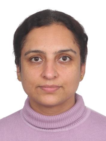 Dr.  Deeksha Katoch